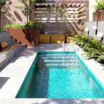 Designing Pools for Small Urban Yards and Rooftop Spaces